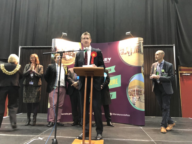Other image for Full results now in
